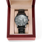 Your watch with your message