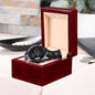 Your watch with your message