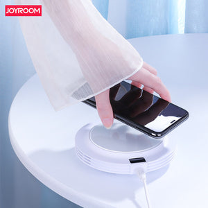 Wireless Phone Charger and Speaker