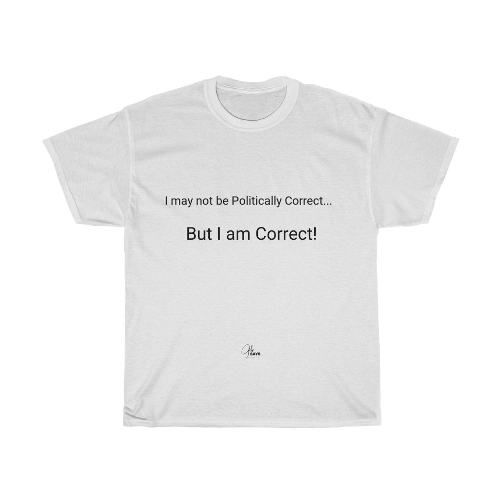 Politically Correct