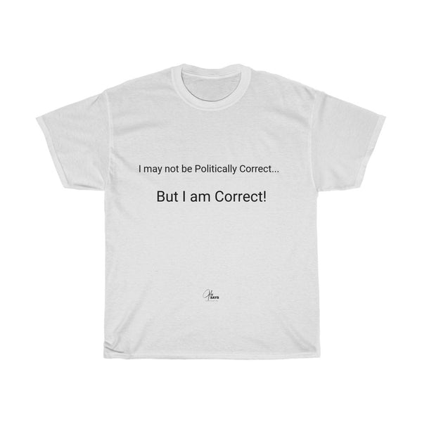 Politically Correct