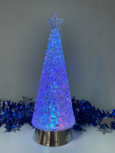 Christmas Tree LED Tabletop Ornament