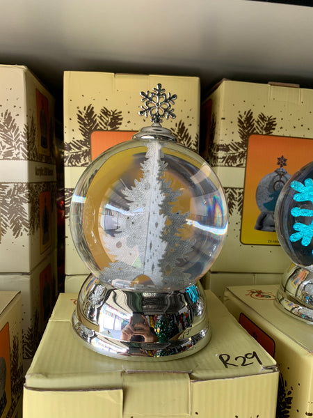 Snow Globes Assorted