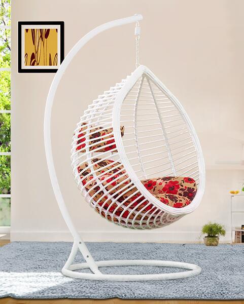 Retro Hanging Egg Chair