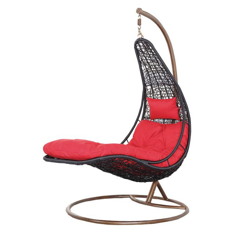 City View Hanging Chaise