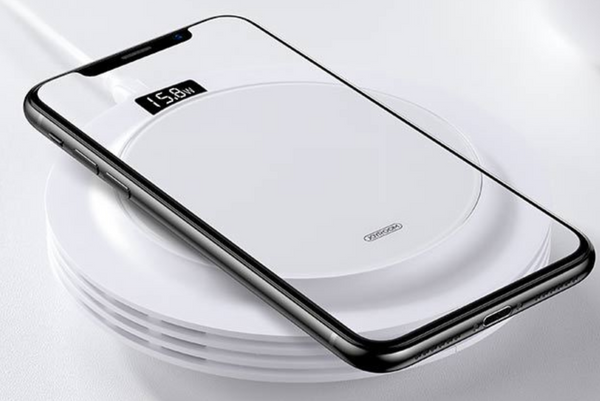 Wireless Phone Charger and Speaker