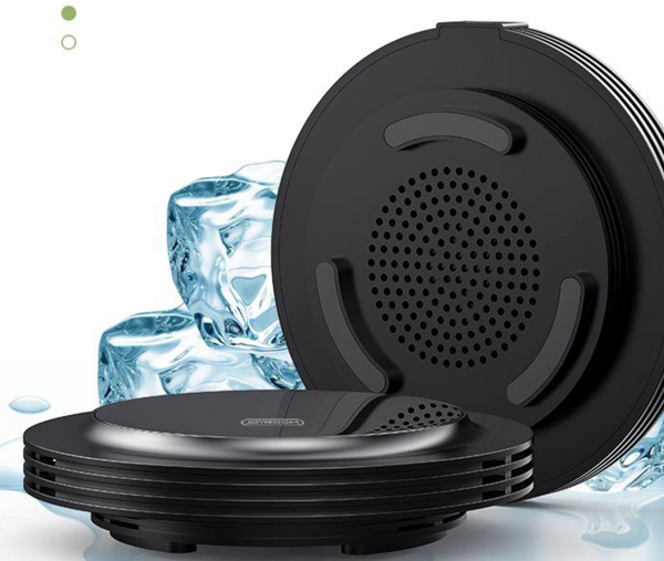 Wireless Phone Charger and Speaker