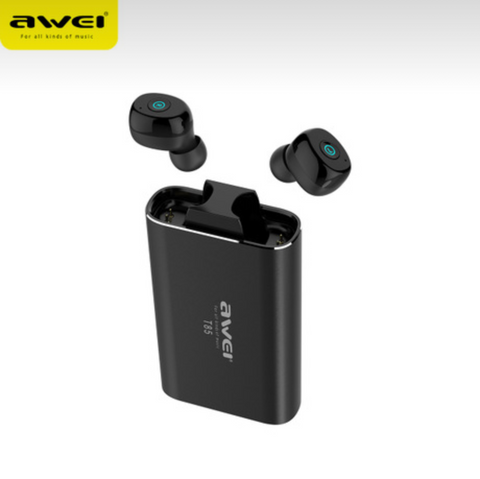 AWEI Bluetooth Wireless Earphones