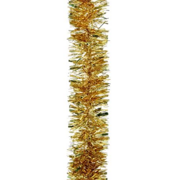 Thin Tinsel - Assorted (2 meters)