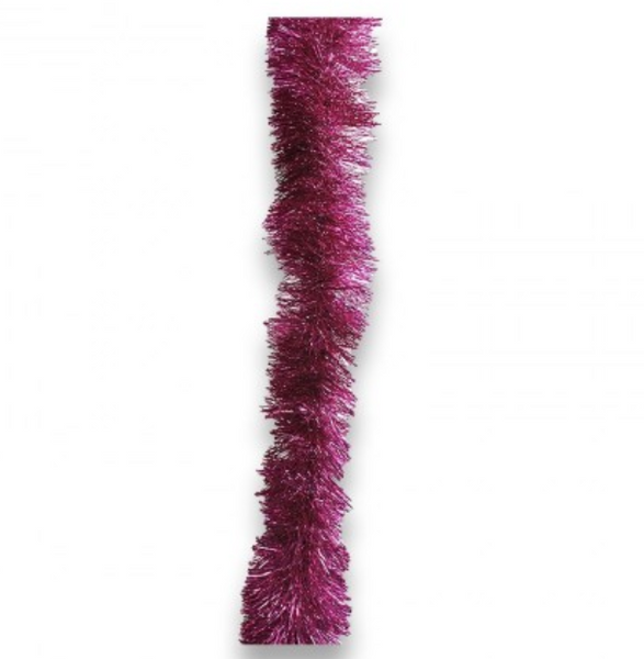 Thin Tinsel - Assorted (2 meters)
