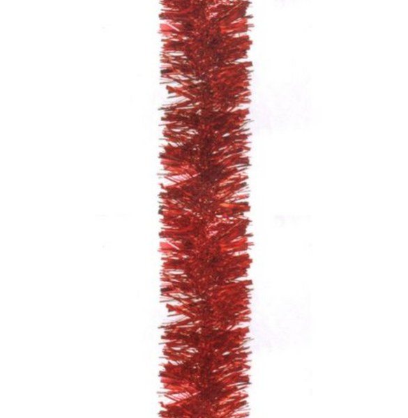 Thin Tinsel - Assorted (2 meters)